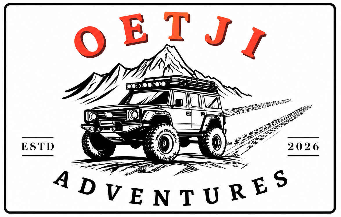 Oetji adventures