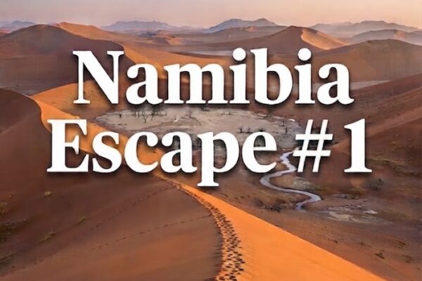 Namibia Escape #1