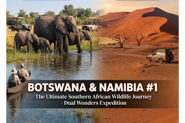 Botswana & Namibia #1