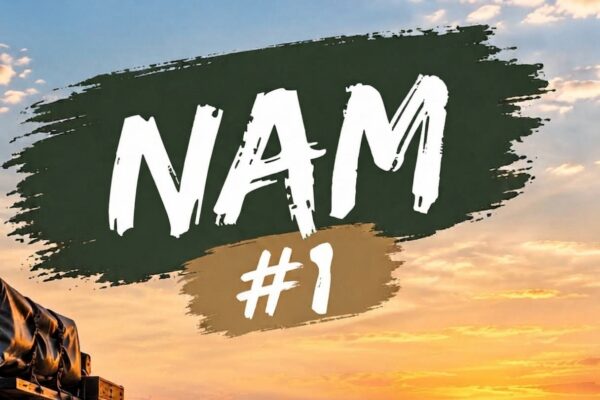 Namibia Escape #1