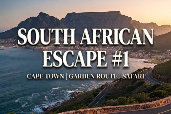 South African Escape #1