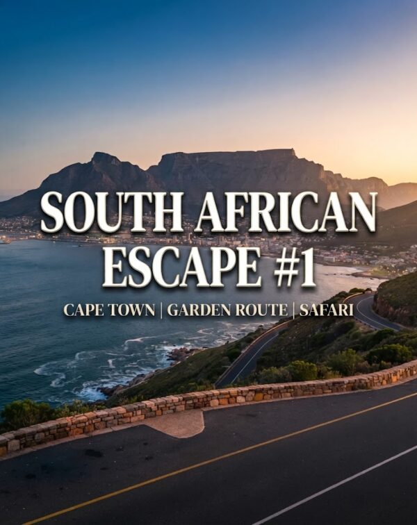 South African Escape #1