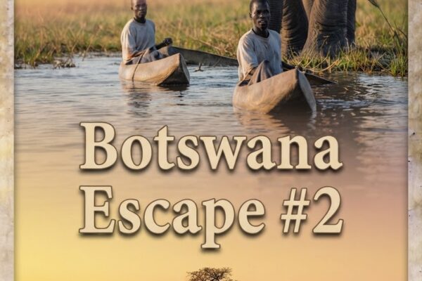 Botswana Escape #2