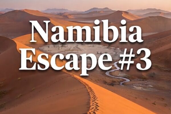 Namibia Escape #3