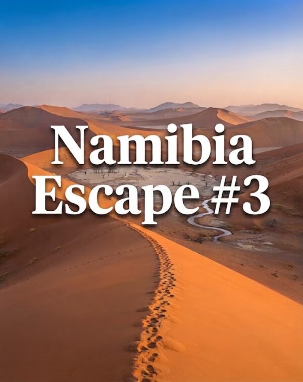 Namibia Escape #3