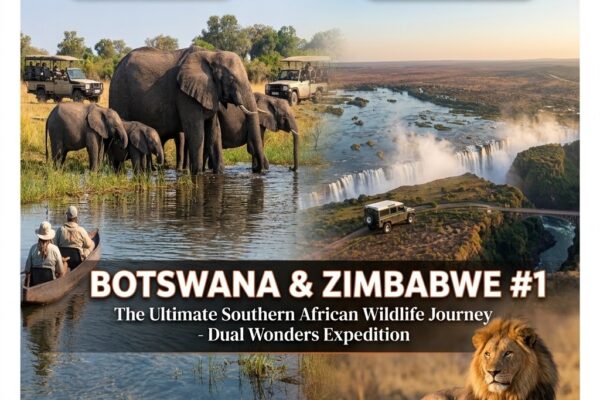Botswana & Zimbabwe #1