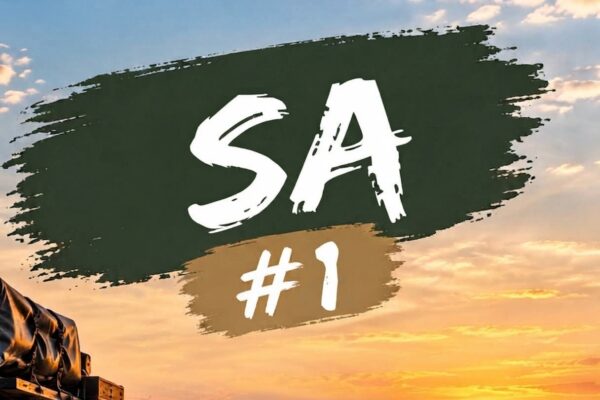 South African Escape #1