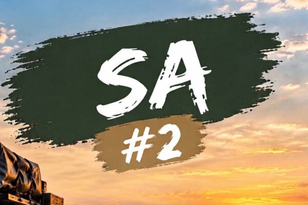 South African Escape #2
