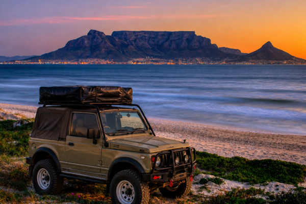 South African Escape #2